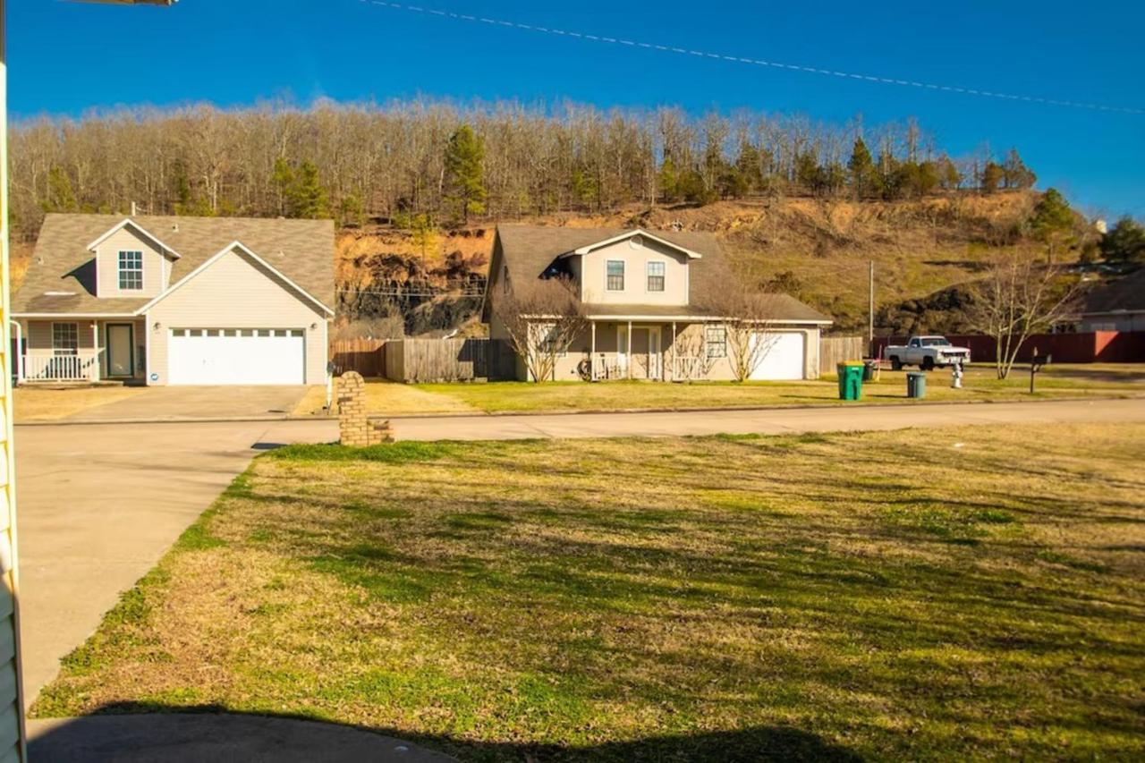 Home Sweet Home In Camp Robinson North Little Rock Exterior photo