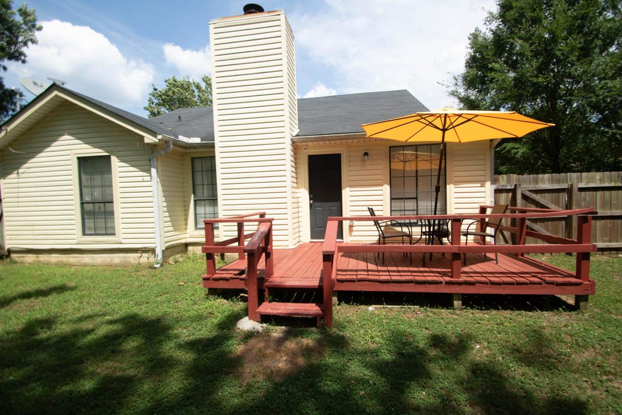 Home Sweet Home In Camp Robinson North Little Rock Exterior photo